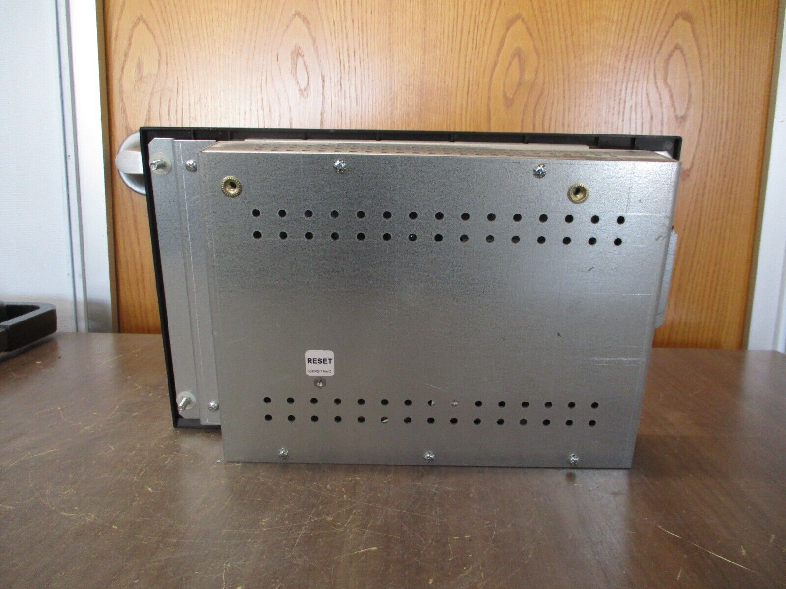 Liebert Control Panel 554046P1 Rev. O Used