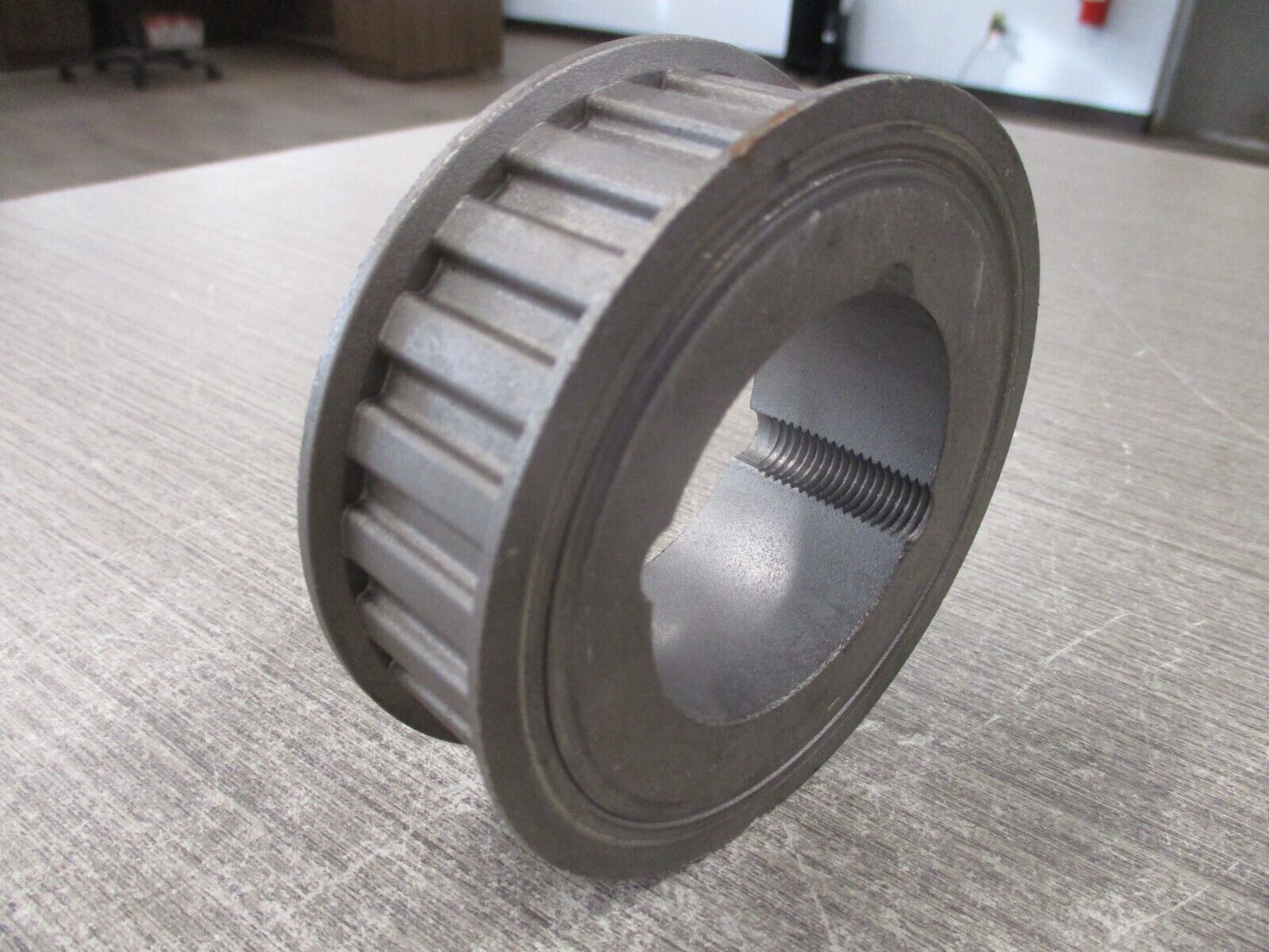 Martin Timing Belt Pulley TB24H100 1610 Used