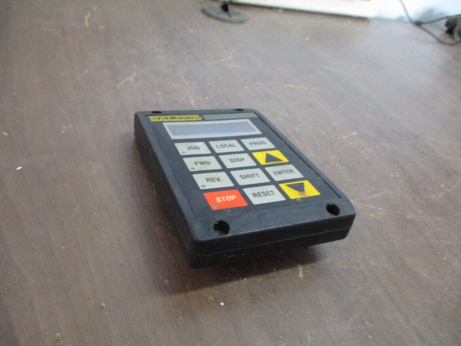 Baldor Keypad DC20000A-00 Nema 4X Used