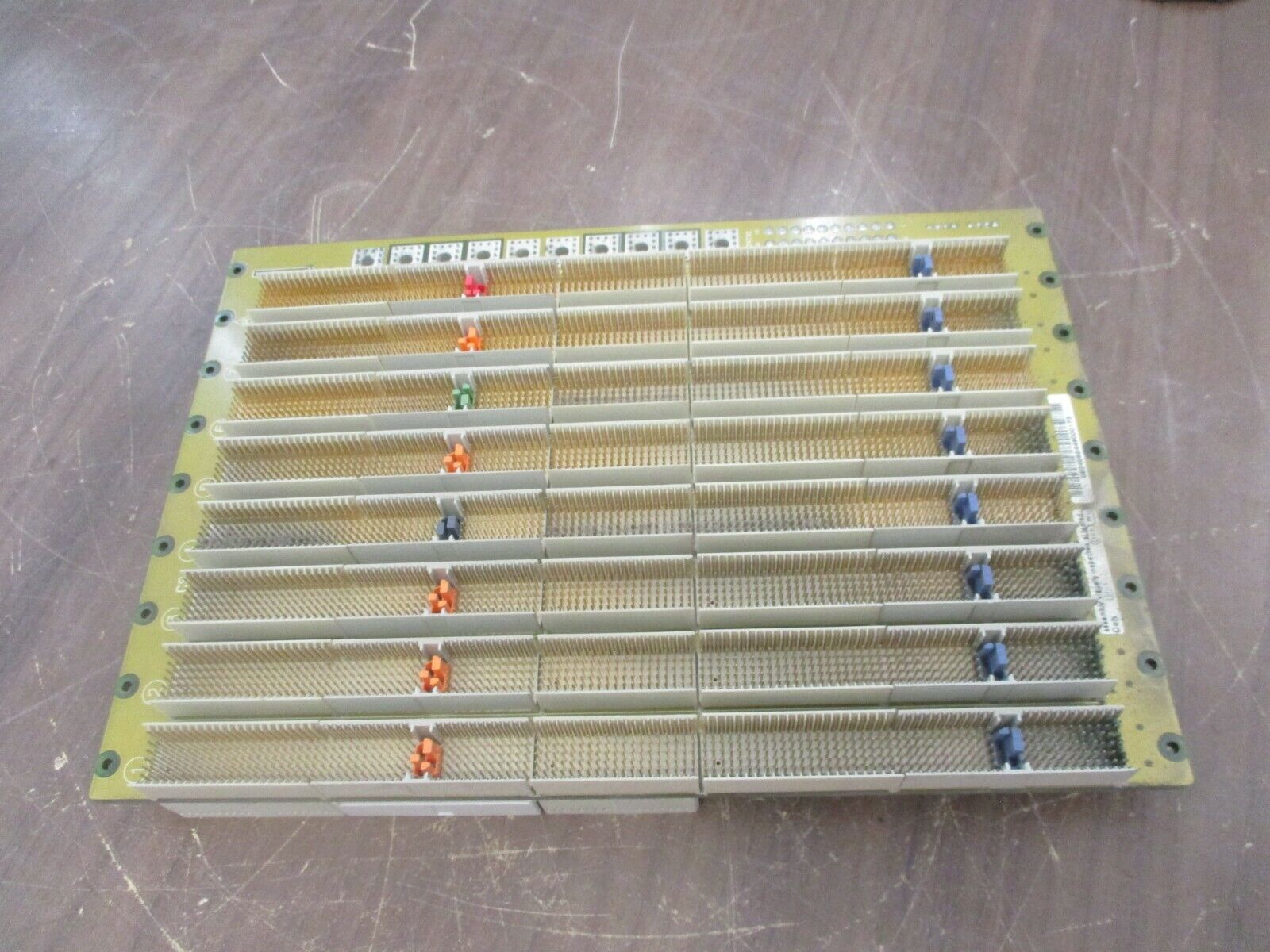 Comtel Tracewell Systems Control Board FG-ML2 94V0 Used