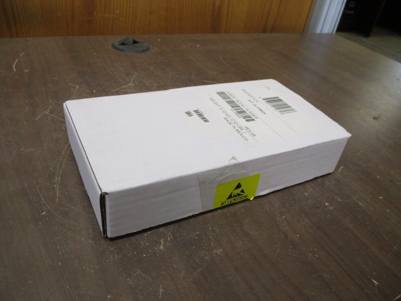 Liebert Intellislot Web Card Kit IS-IPBMX Rev. 09 New Surplus