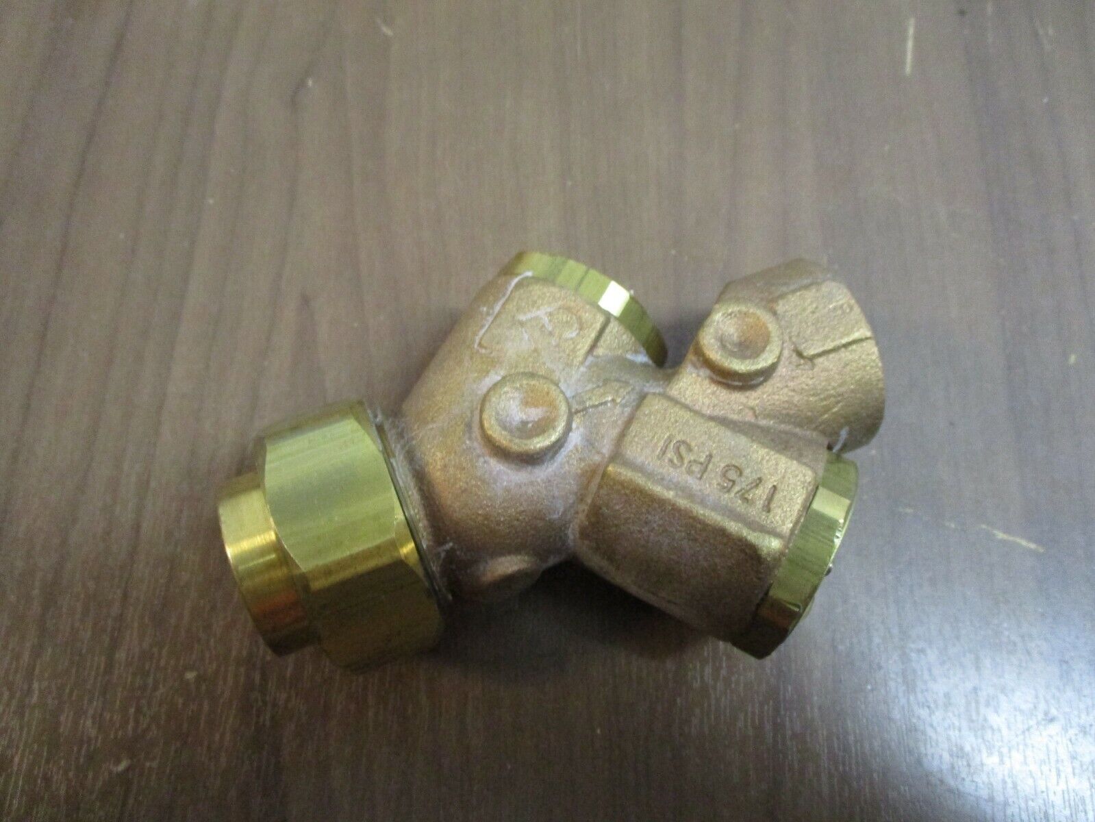 Apollo Backflow Preventer Dual Check Valve DUC40-FF34 3/4" F NPT x 3/4" F NPT