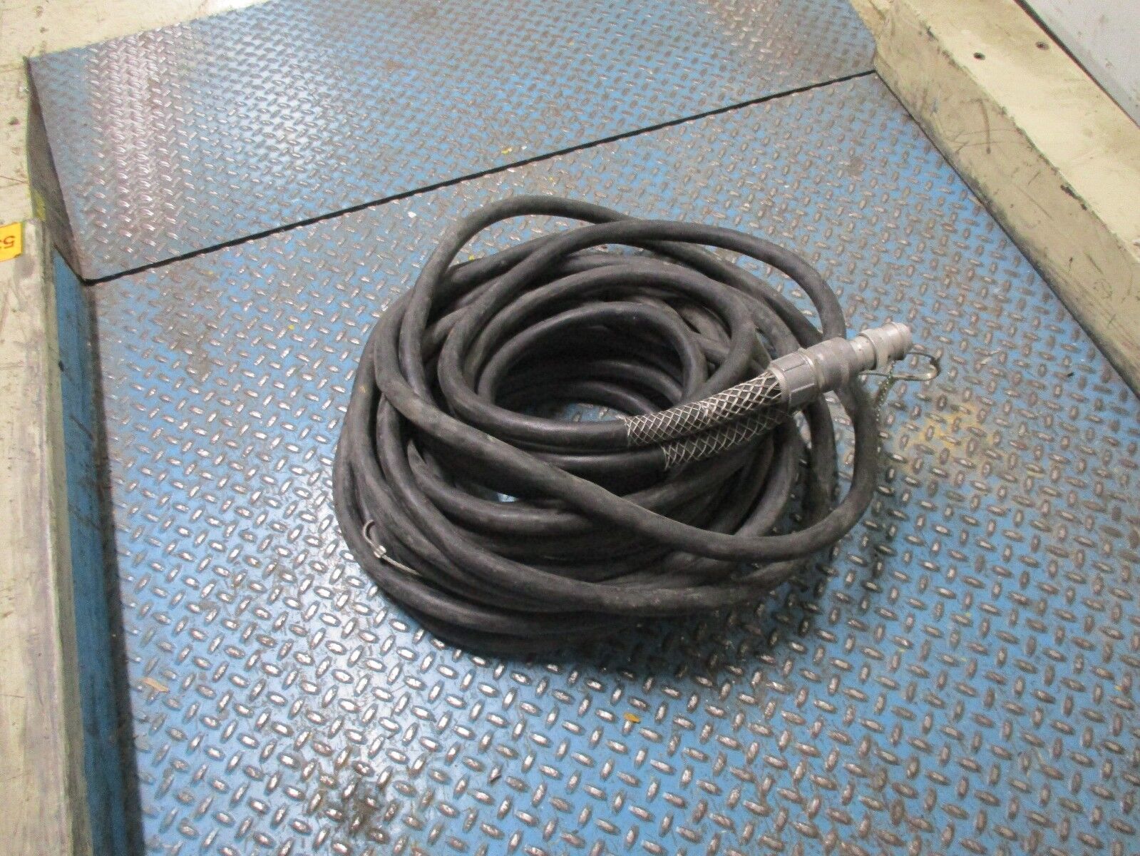 LADD Plug & Connector w/ Cable HD36-24-23PN-059 / HD36-24-23SN-059 Used