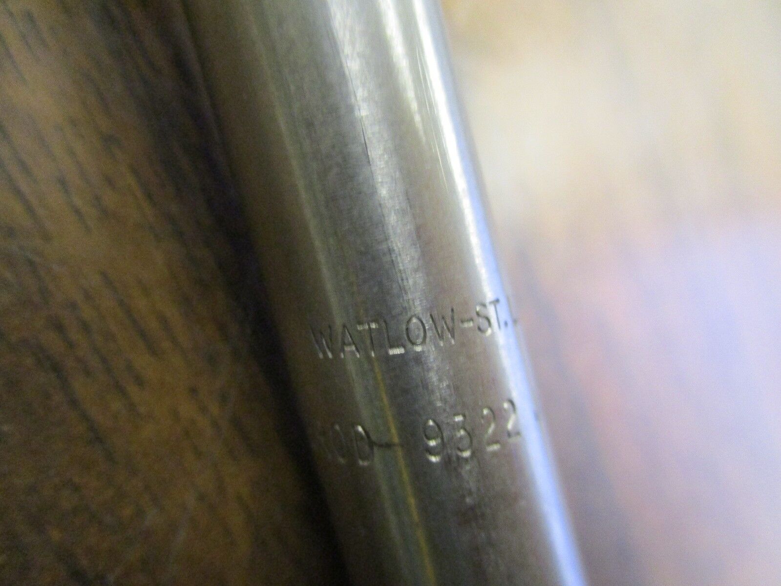 Watlow Firerod 9322 J8J39 300W 240V Used