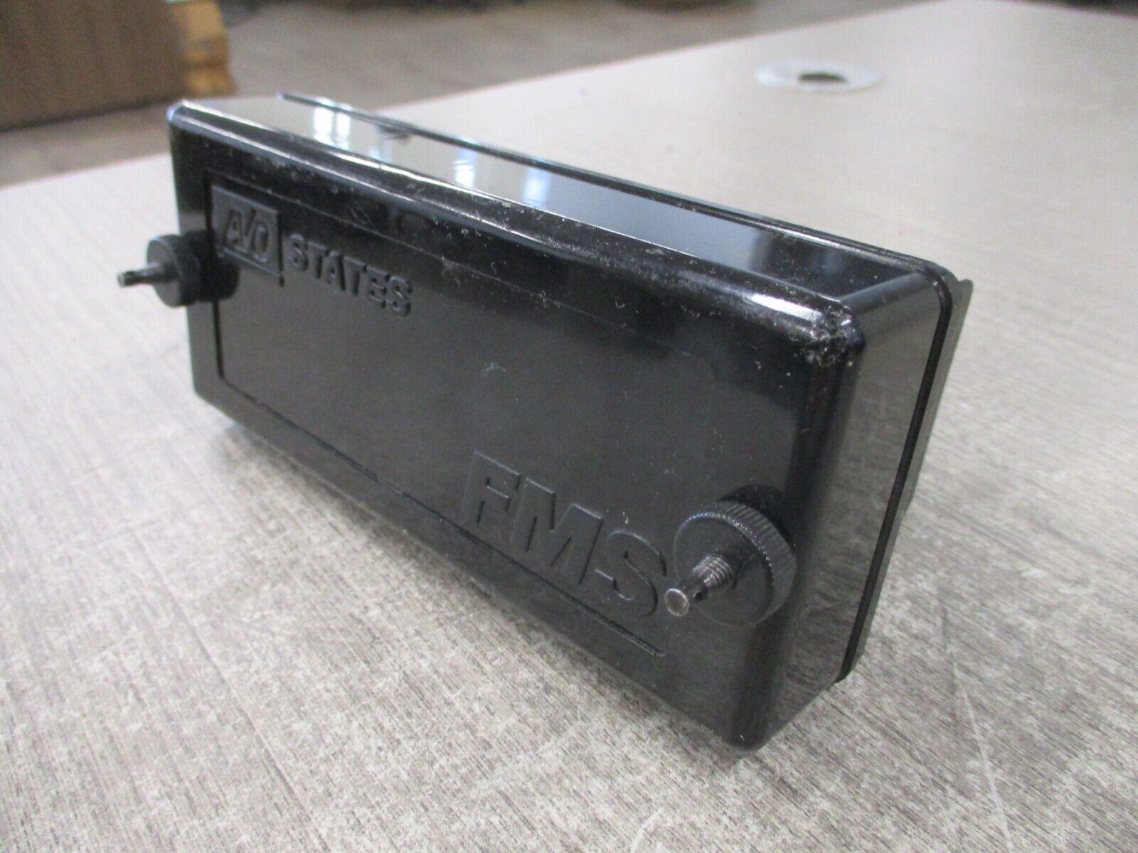 AVO States FMS Test Switch FMS-10E2 10 Pole Used