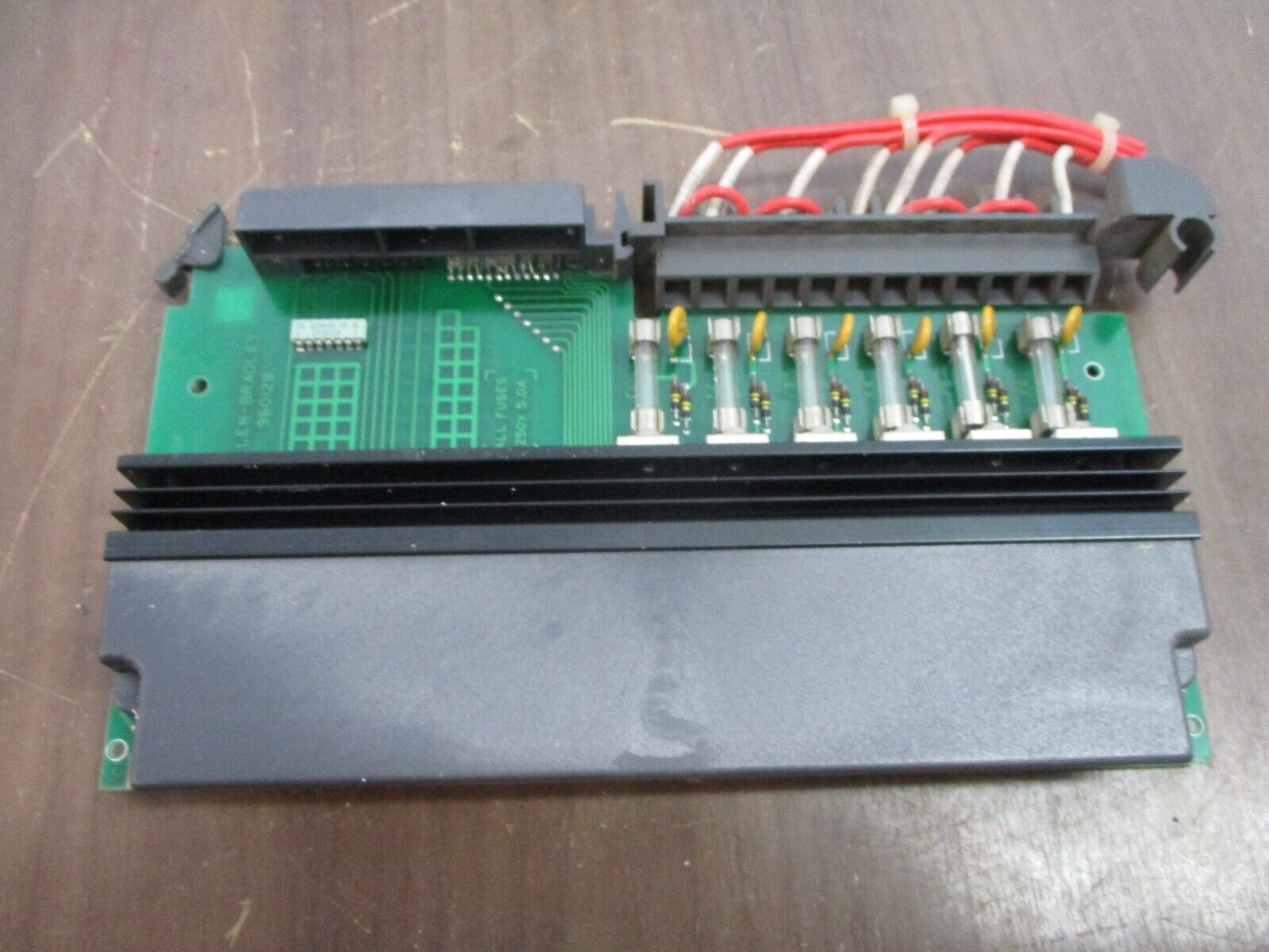 Allen-Bradley Isolated AC Output Module 1771-OD C Used