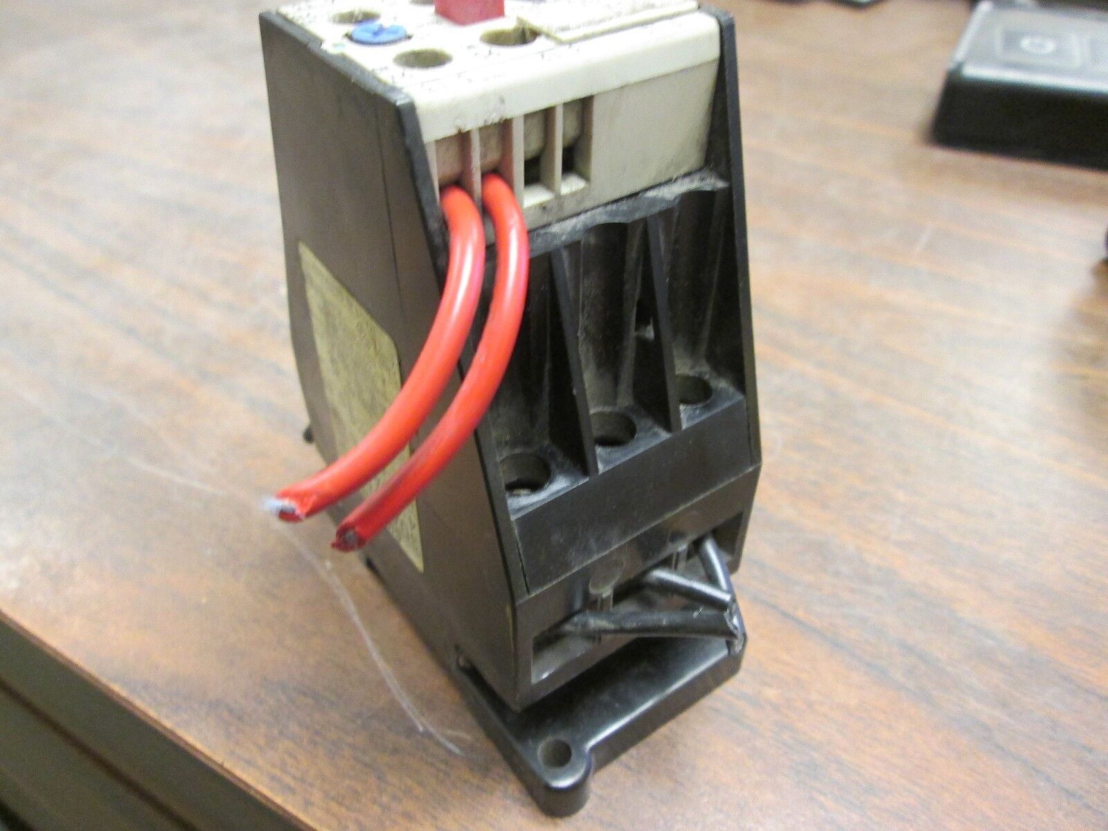 Siemens Solid State Overload 3UA59 00-1G4-6.3A Range: 4-6.3A 600V Used