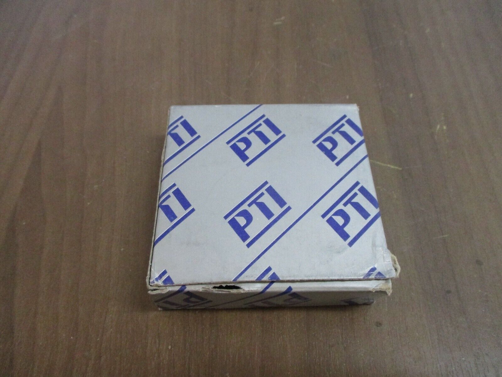 PTI Stainless Steel Ball Bearing SS 6306 2RS FDA New Surplus