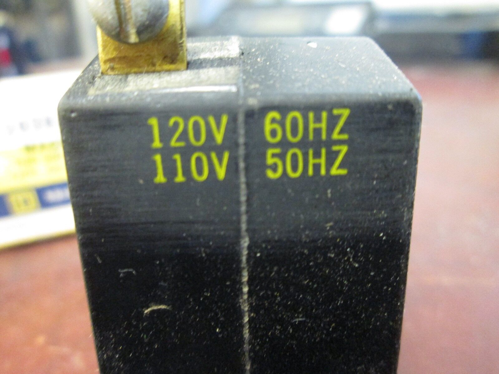 Square D Magnetic Coil 2936-S1-C27A 120V@60Hz 110V@50Hz New Surplus