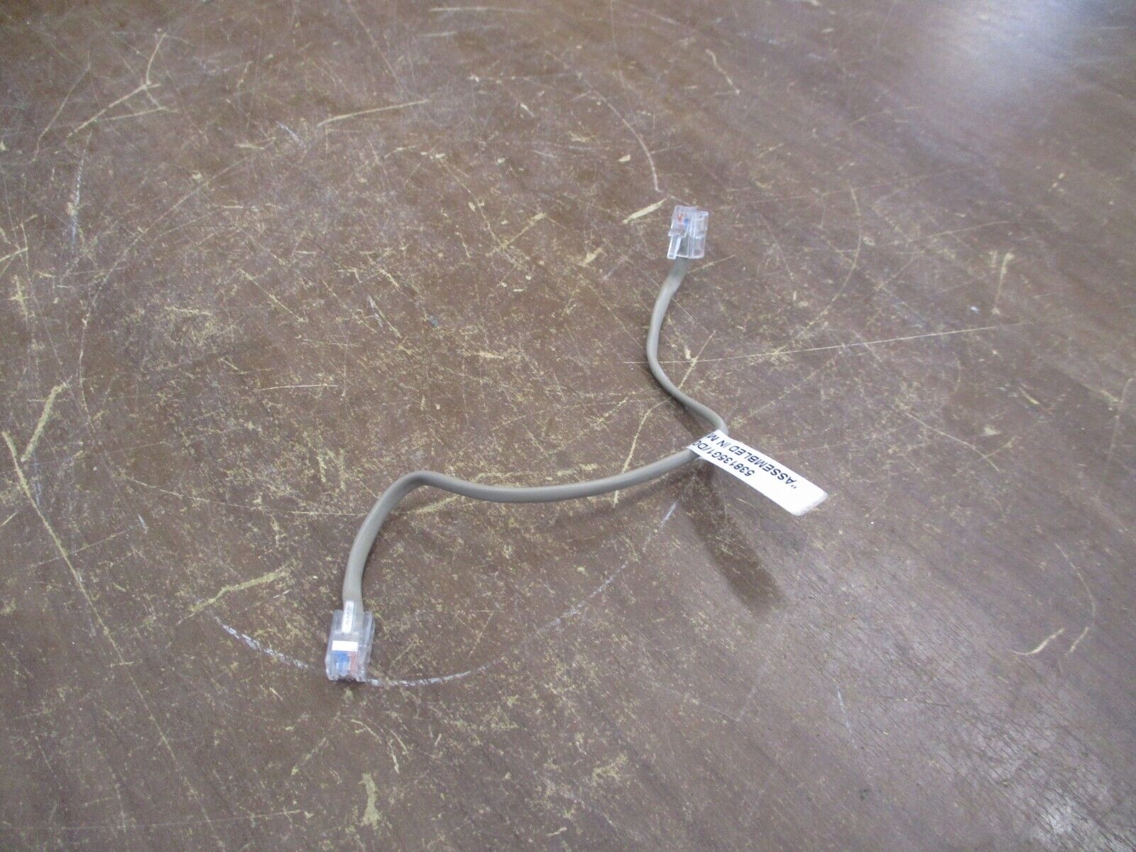 Liebert Comm. Cable 538135G1/D0 Used