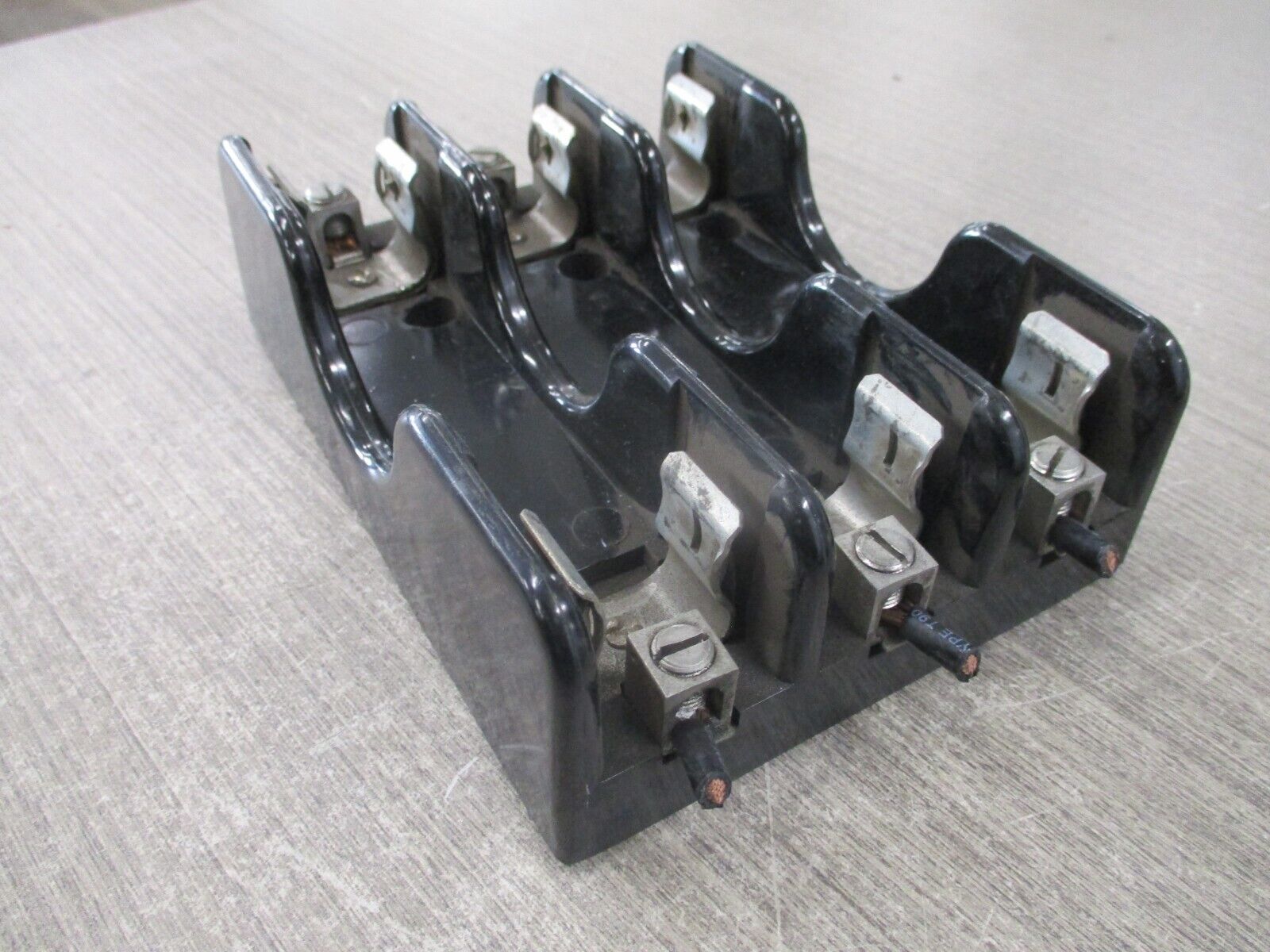 Marathon Fuse Holder 6R60A3B 60 A 600V 3P Used