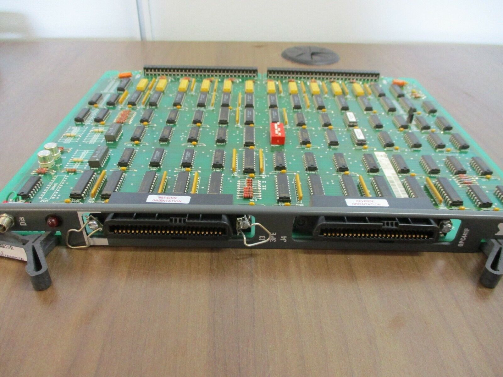 Nortel, Meridian Extender Network Card, Part #: QPC441F, used