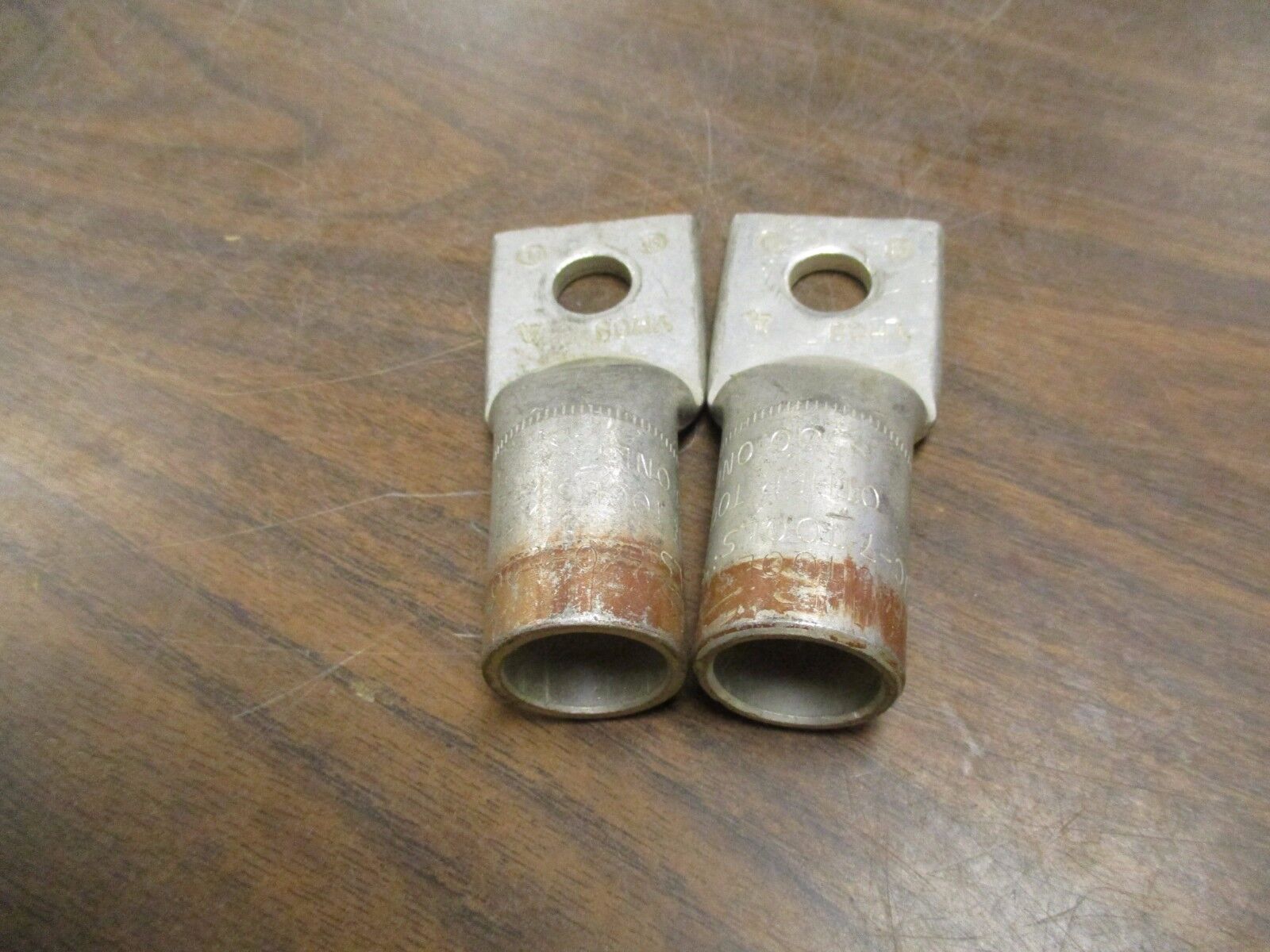 Crimp Lug VHCS 500MCM Only *Lot of 2* New Surplus