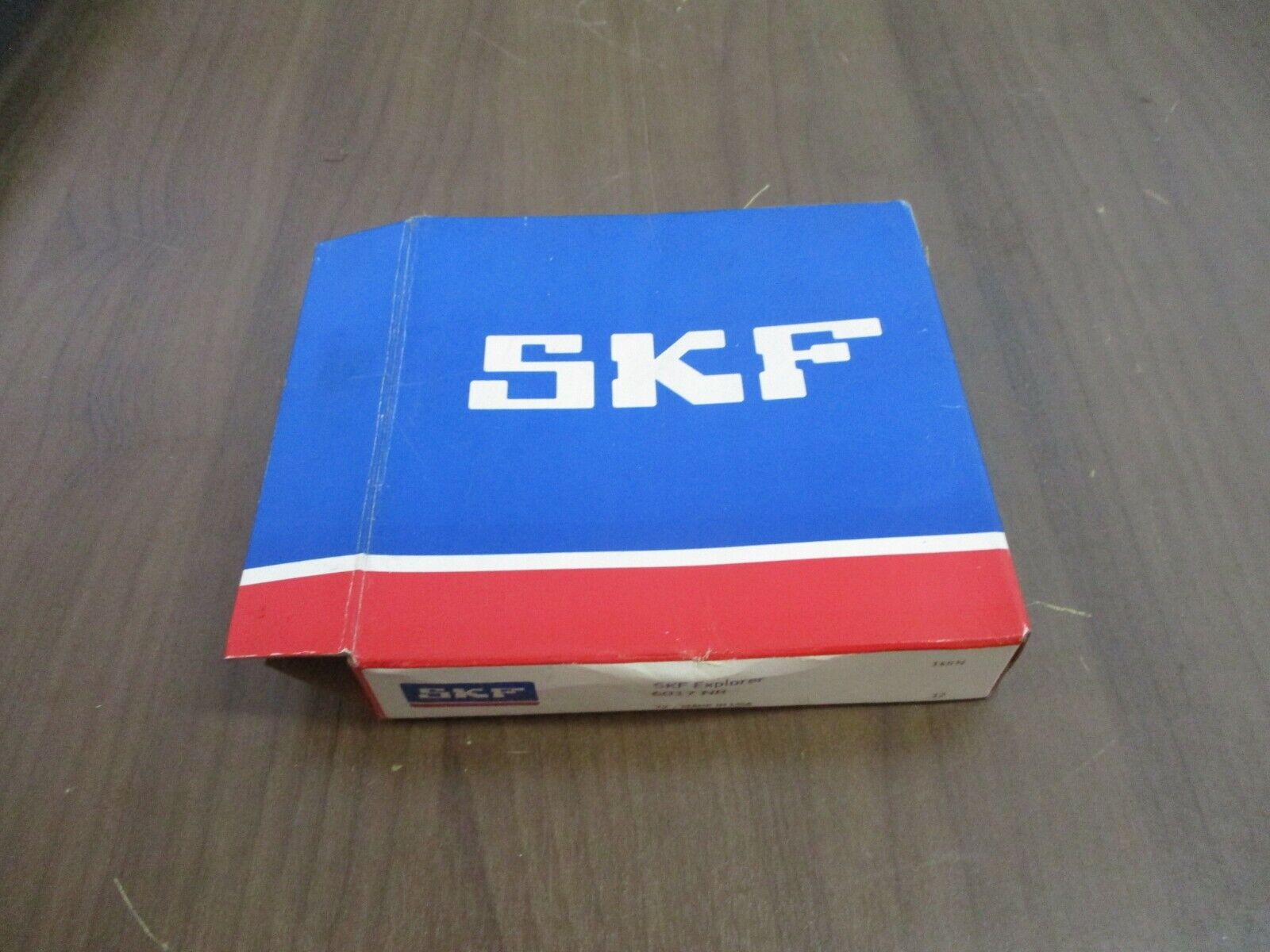 SKF Explorer Bearing 6017 NR New Surplus