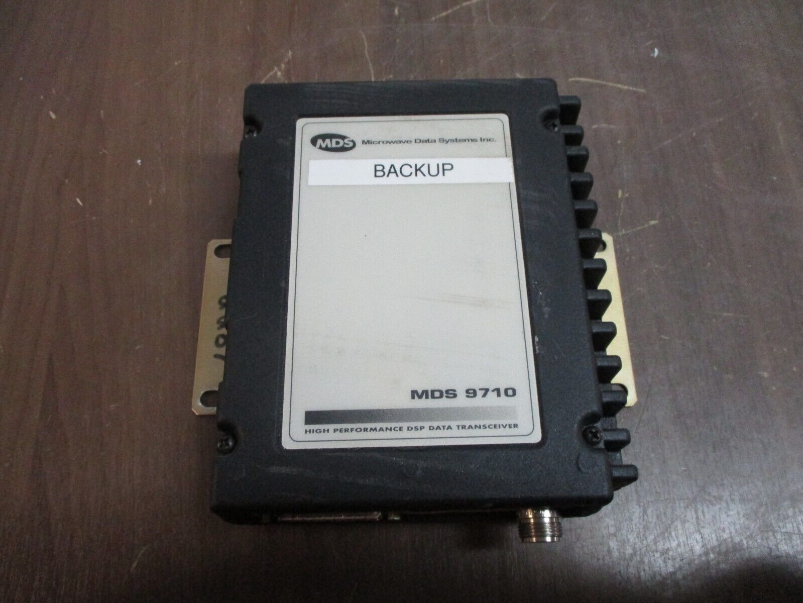MDS 9710 HL Data Transceiver 9710BXN1B11C20FFA Rev. M Used