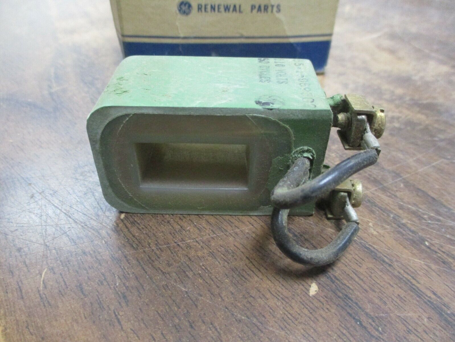 GE Magnetic Coil 55-150695 G2 110V@50Hz New Surplus