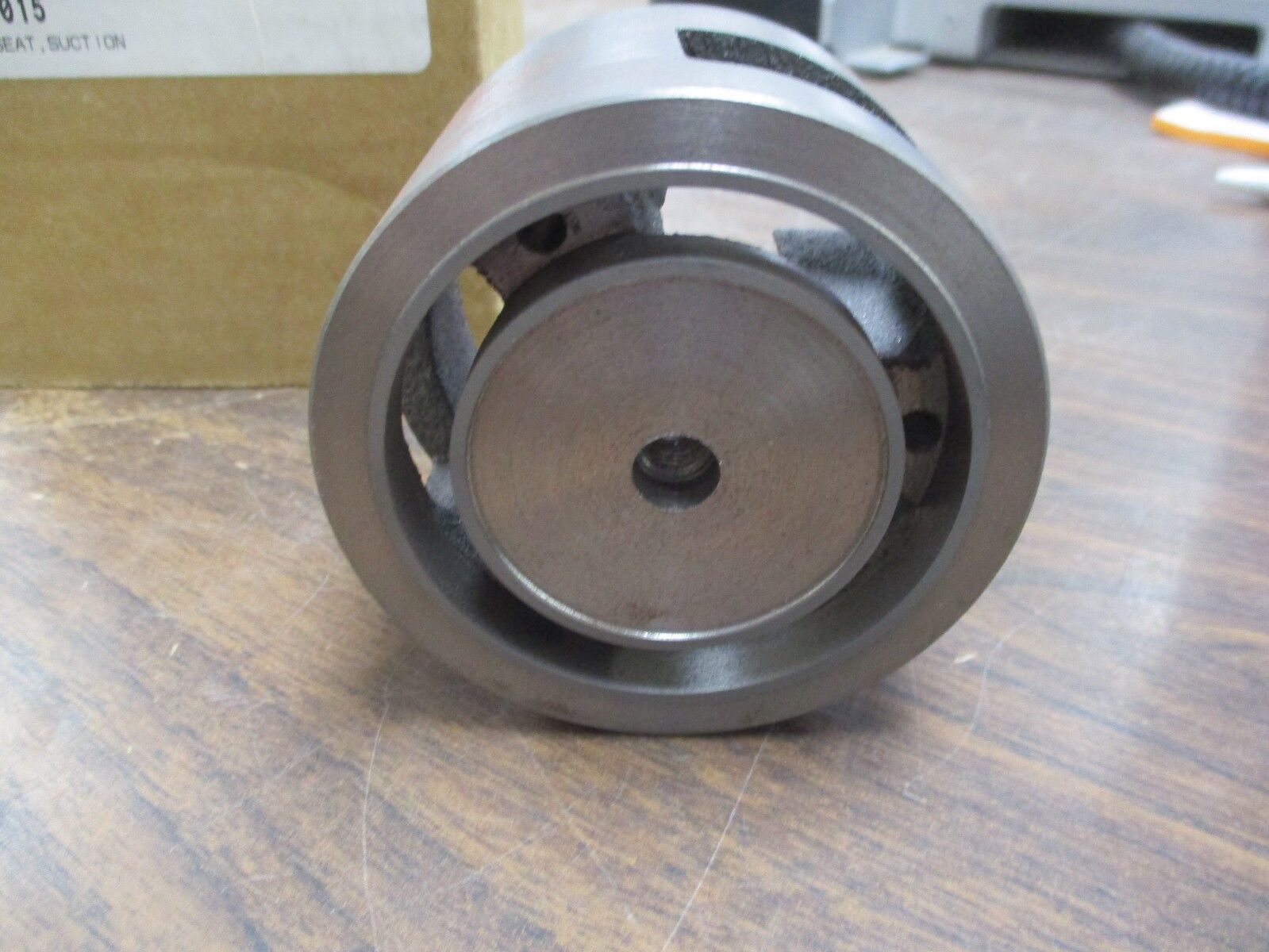 Quincy Suction Seat 2015 New Surplus