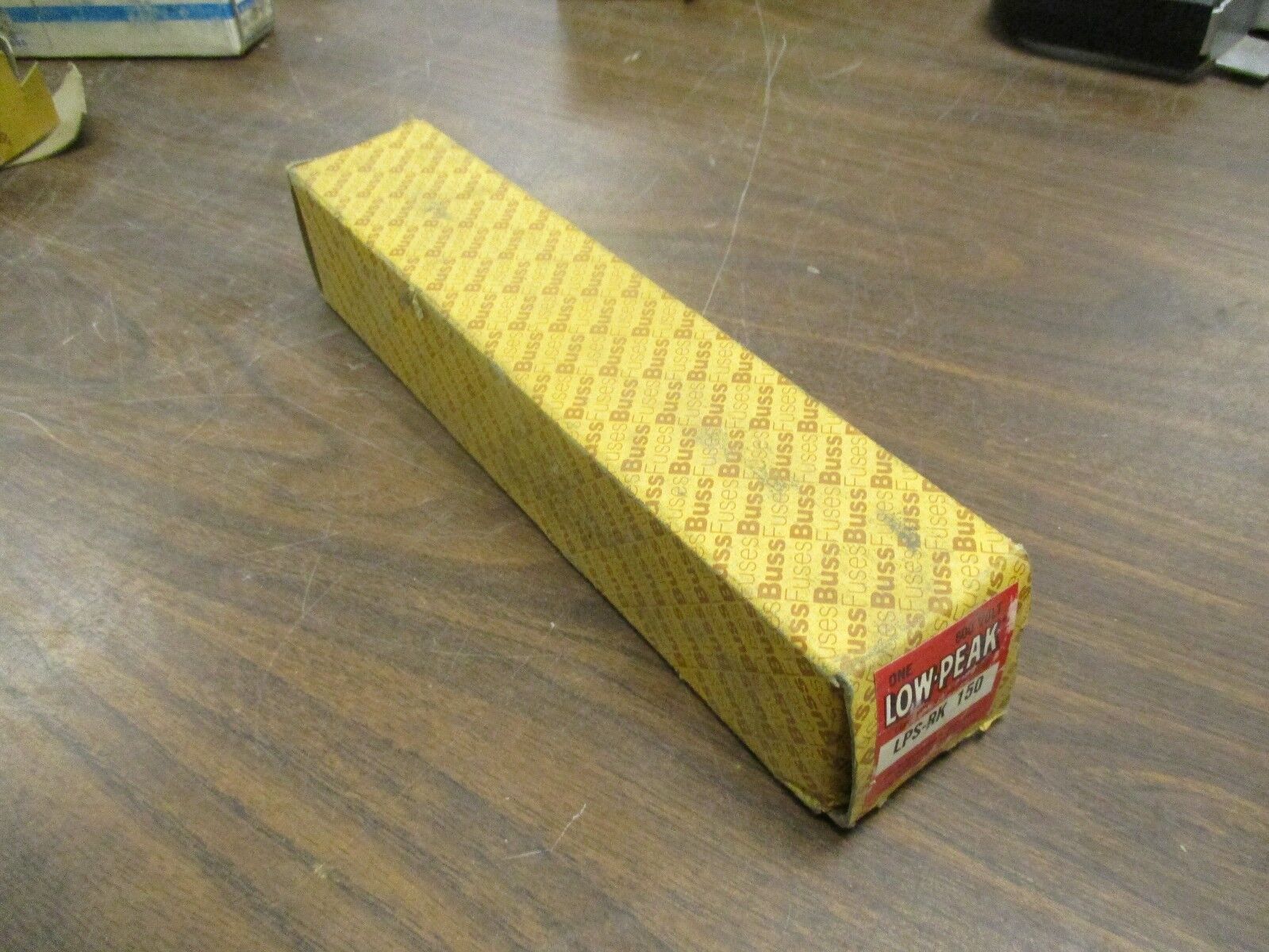 Bussmann LPS-RK 150 Fuse 150A 600V New Surplus