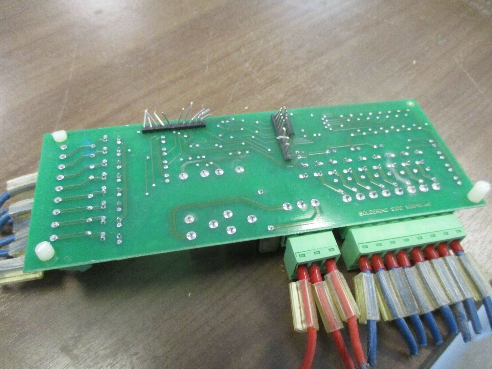 Piovan Control Board 94V-0 Used