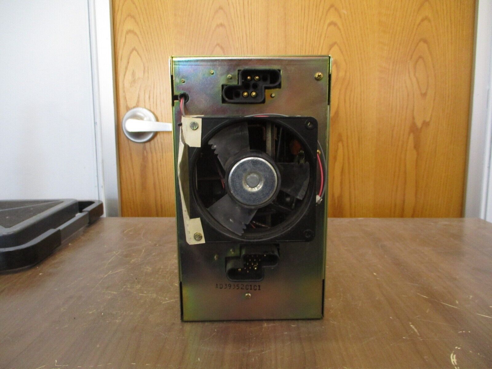 Reliance Electric Lorain A50B50 Rectifier 486524800 50A 50V Used