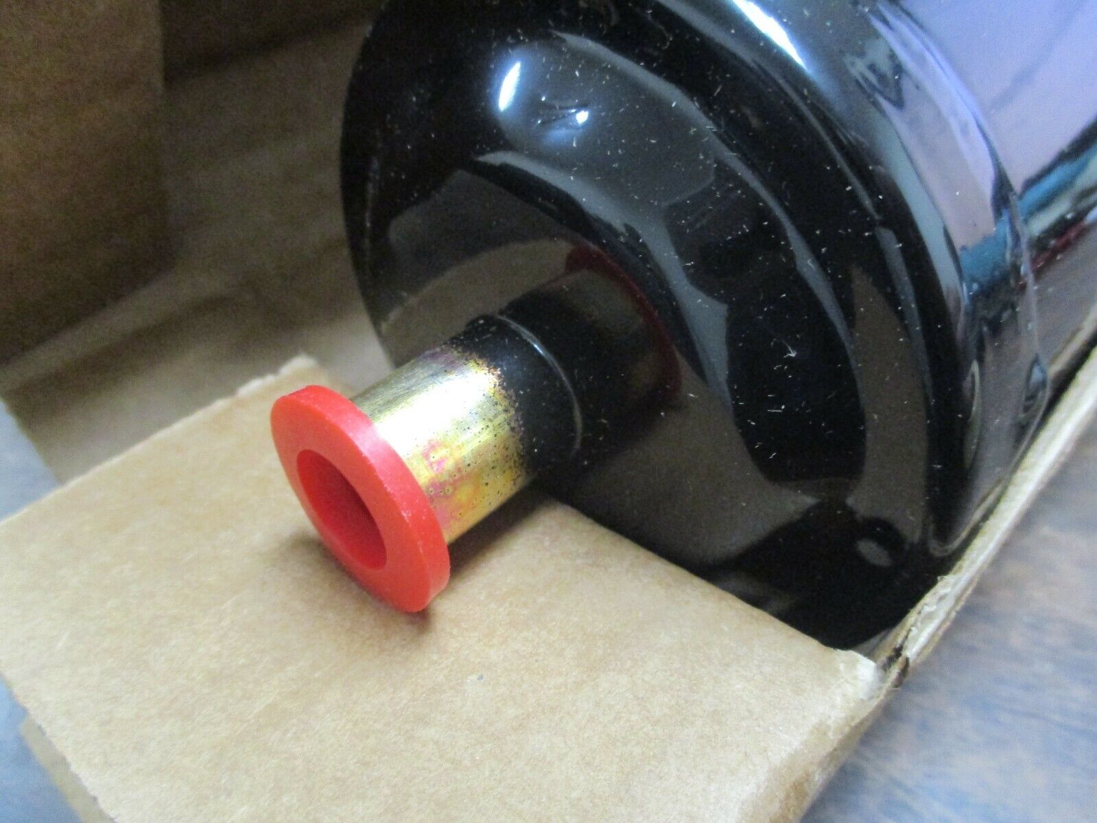 Parker Liquid Line Filter-Drier 304S 1/2" ODF Solder New Surplus