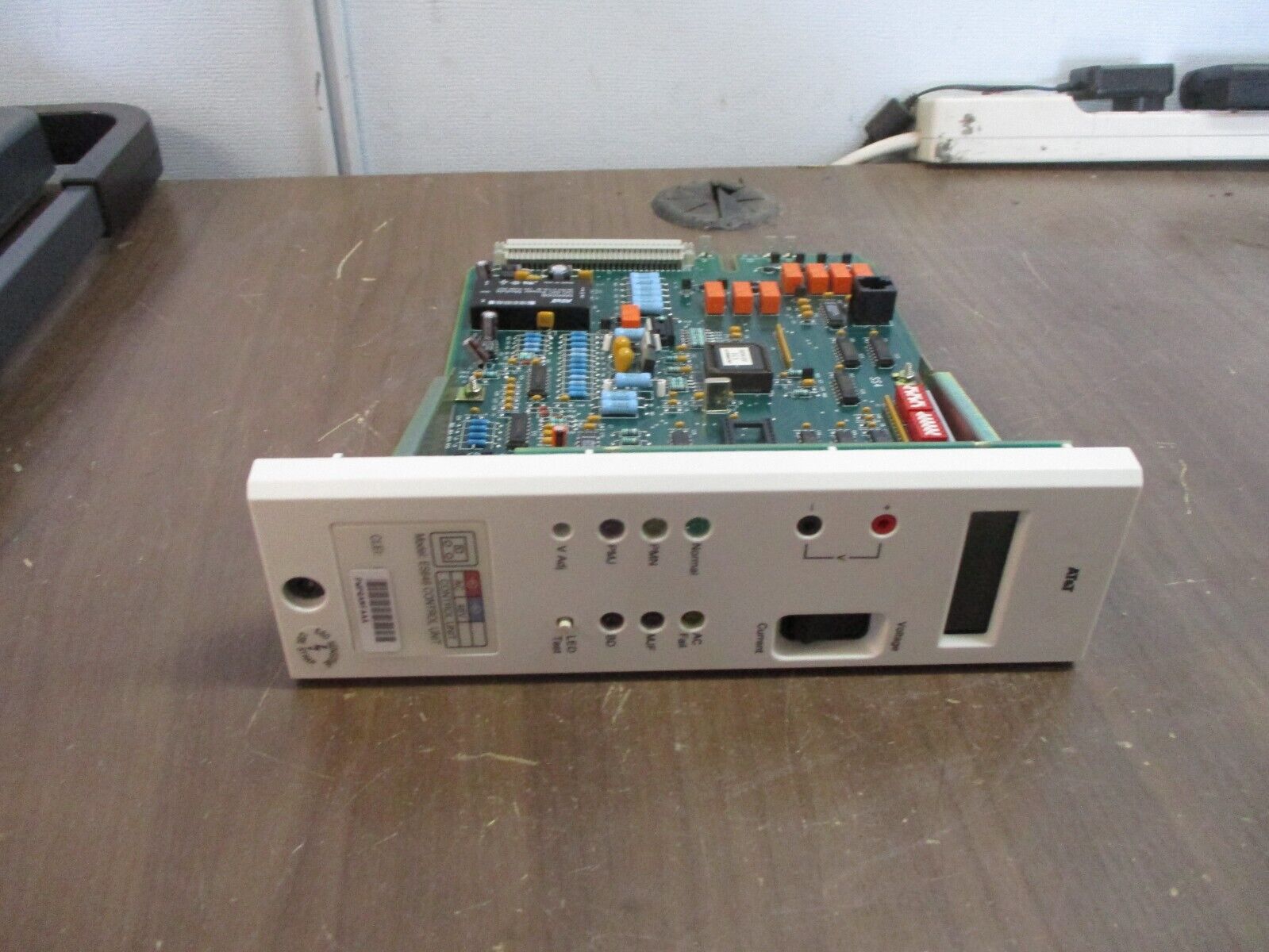 AT&T ES646 Control Unit PWPQAMFAAA Used