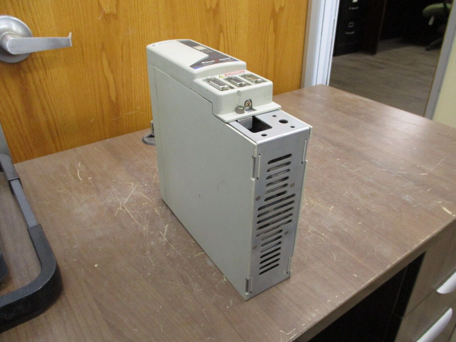 Allen-Bradley Kinetix 6000 Axis Module 2094-BM01 Ser. A F/W Ver. V1.82 Used