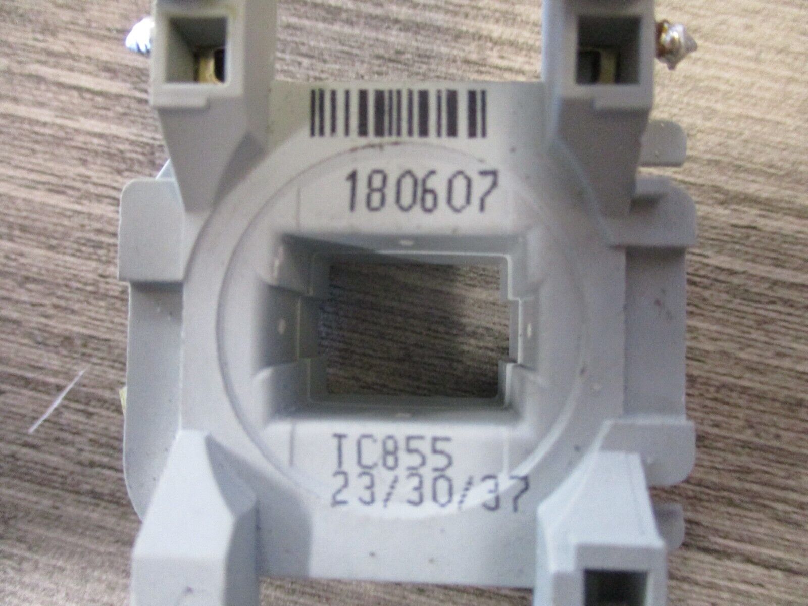 Allen-Bradley Magnetic Coil TC855 24 V 50/60 HZ Used.
