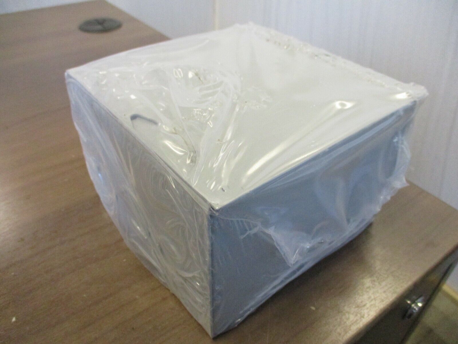 Milbank Screw Cover Junction Box 664-SC1 Size: 6x6x4" New Surplus