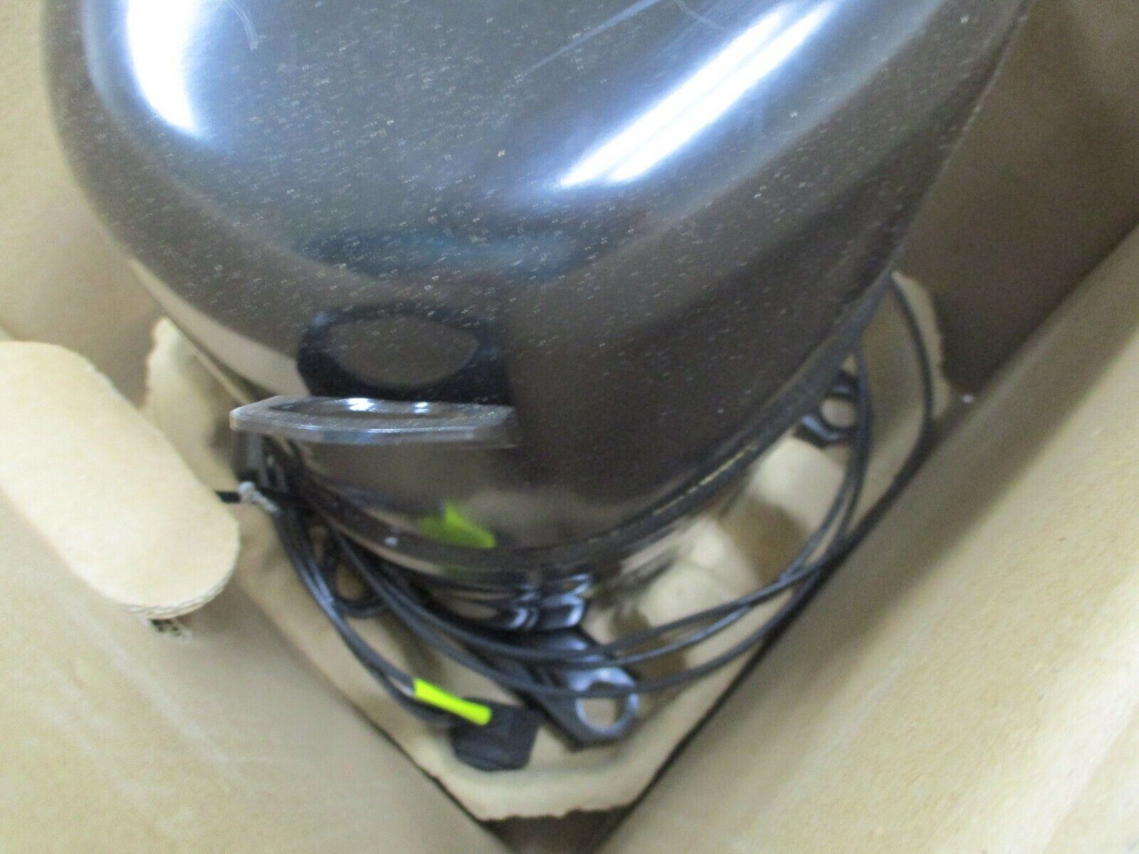 Bristol Compressor 710003-2024-00 Model #: HCRB283ABCA 208-230V 60Hz 1Ph