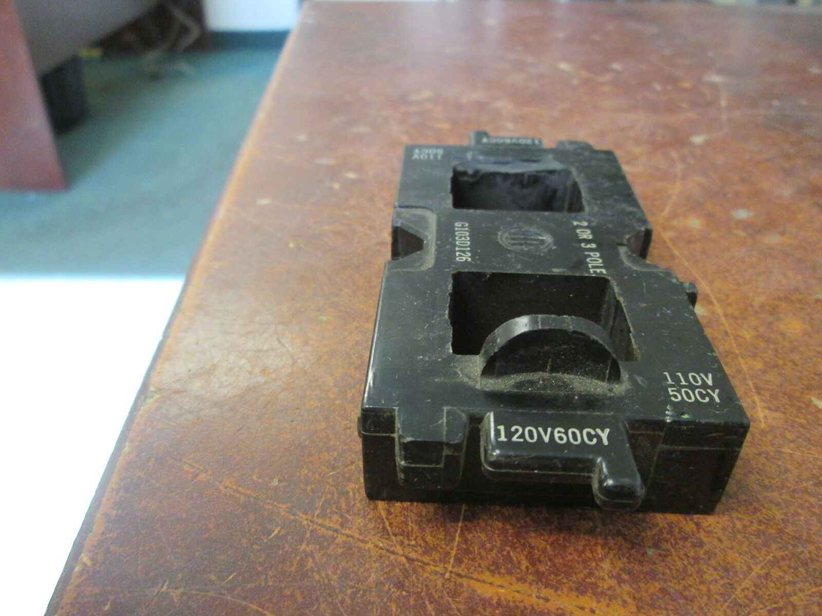 ITE Magnetic Coil G103D126 120V@60Hz 110V@50Hz Used