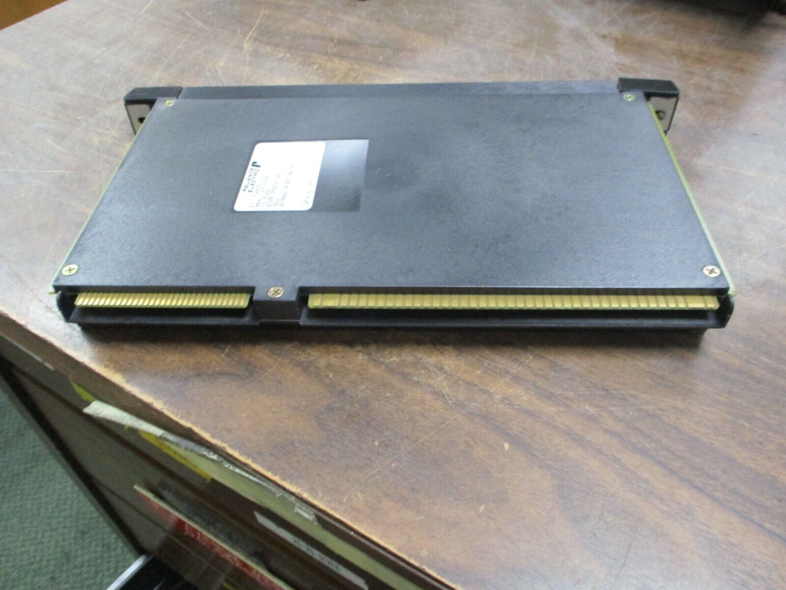 Reliance Electric Network Communications Module 57C404C B/M: 57404-3A Used