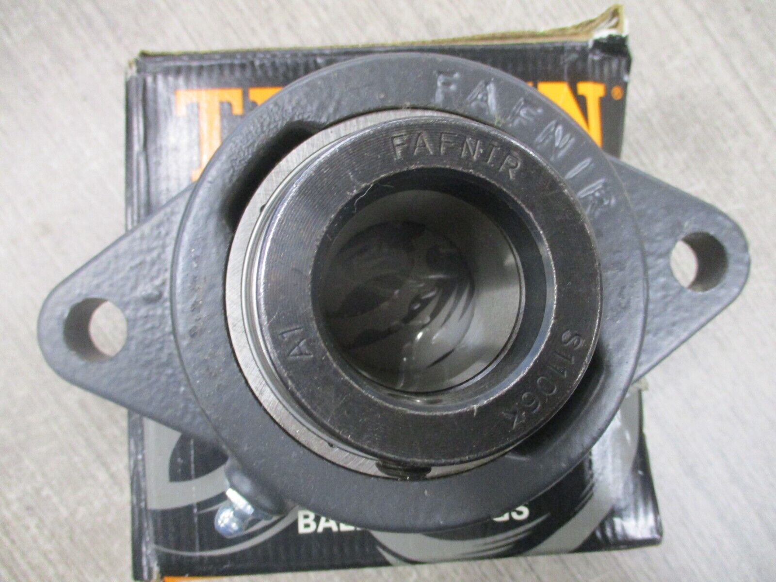Timken Flange Bearing RCJT 1 3/8 New Surplus