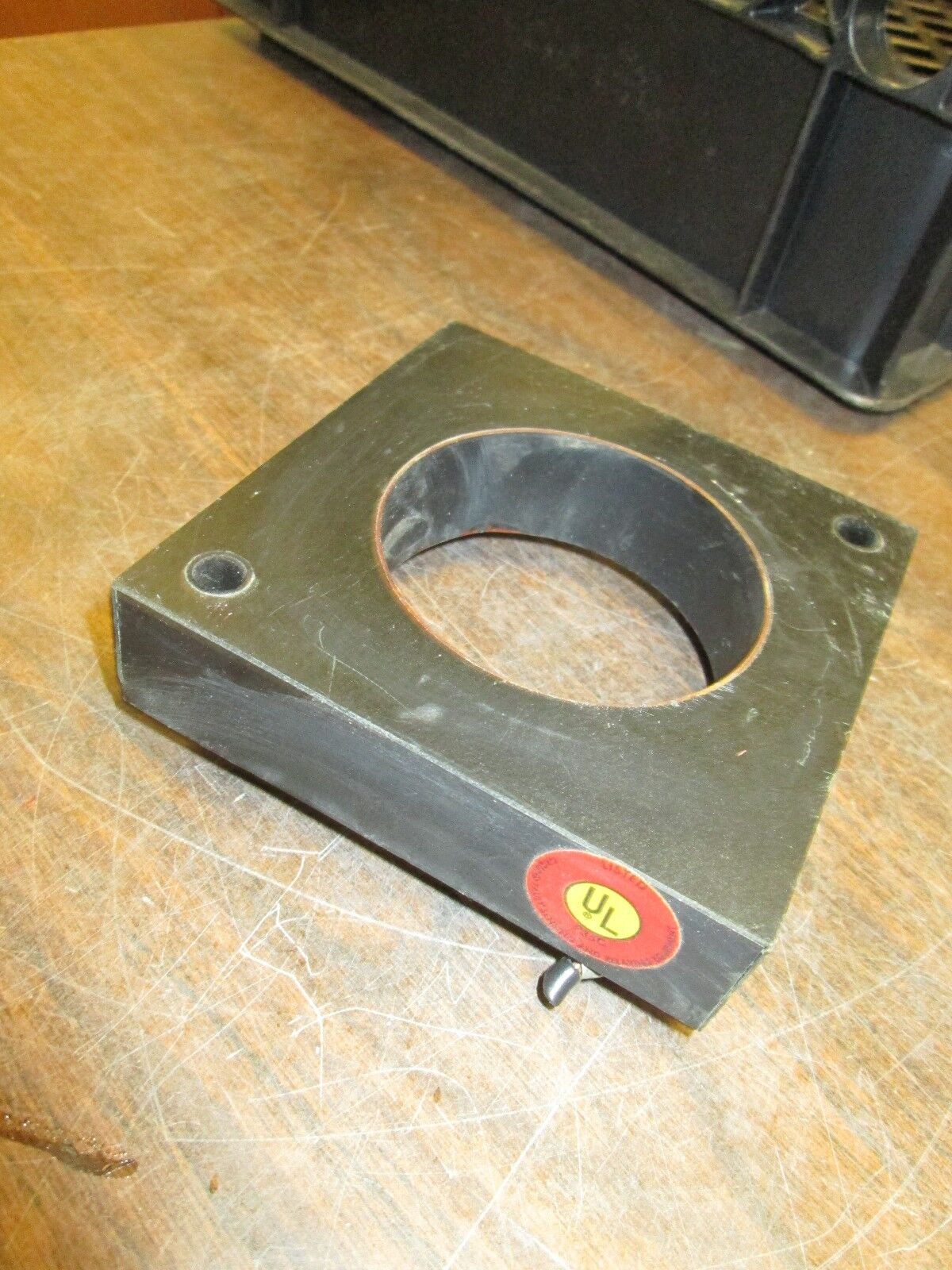 Westinghouse Ground Fault Monitor 179C768H01 5-60A Used