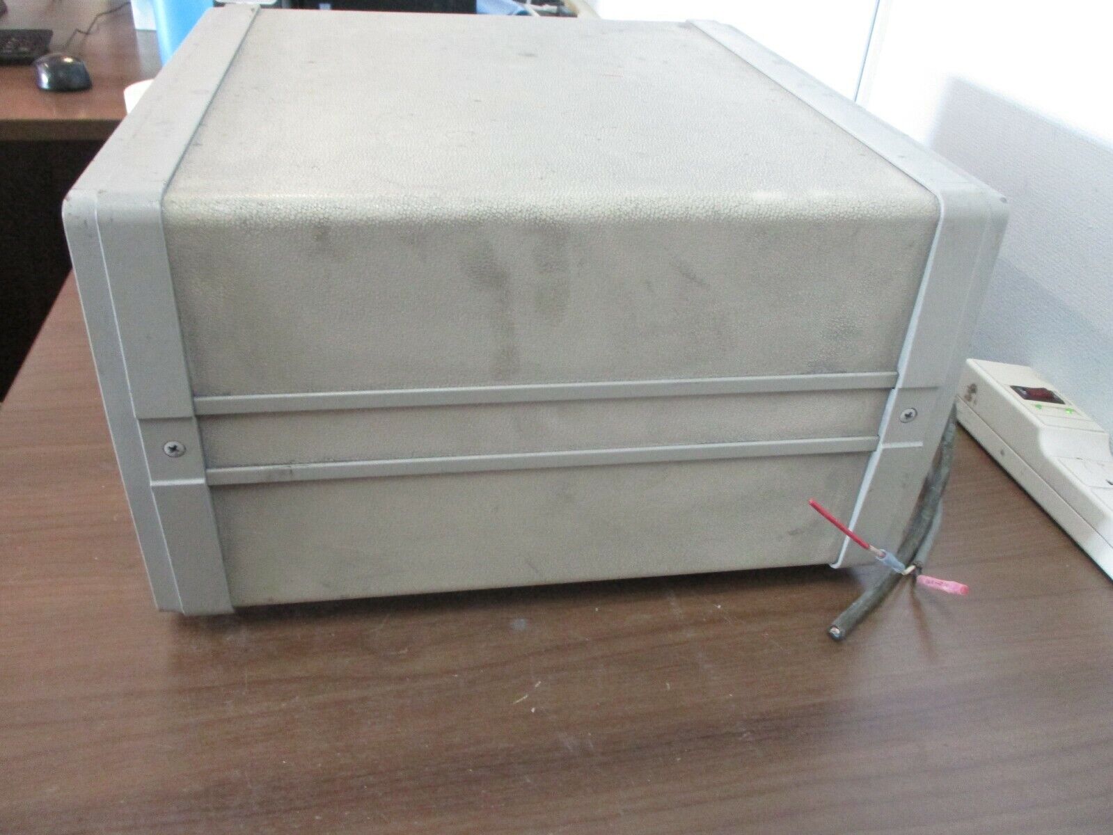 Magnetic Analysis Corp. Magnetic Analyzer MAC 30 Used