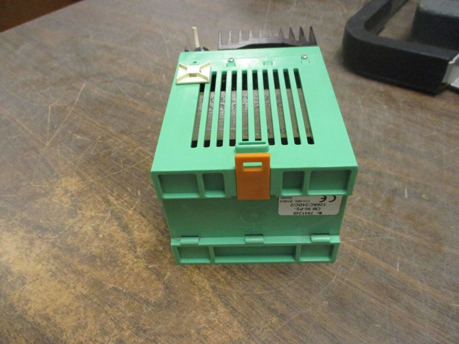 Phoenix Contact Power Supply CM 90-PS-120AC/24DC/2 Used