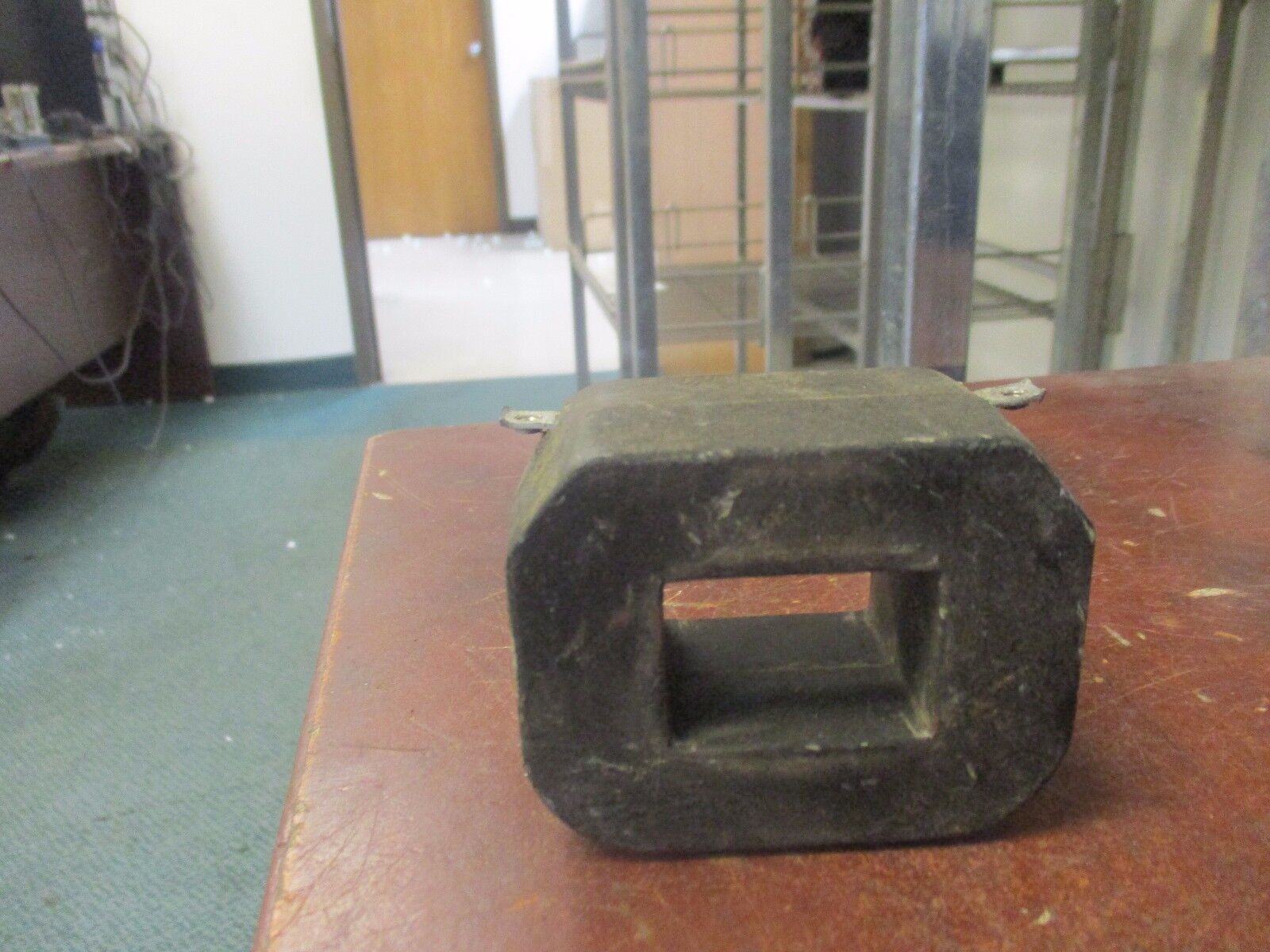 Square D	Magnetic Coil 1707 S1 T21 120V@60Hz 110V@50Hz Used