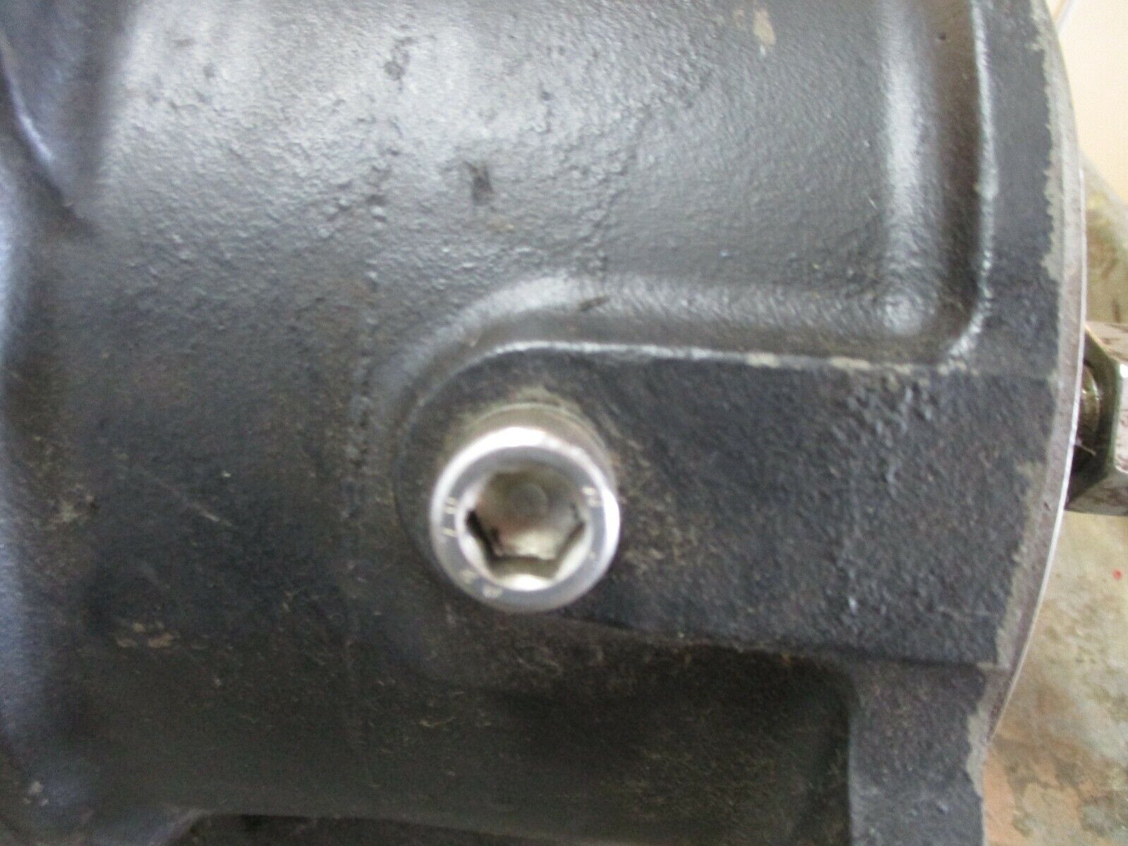 Tsurumi Submersible Pump 100C43.7-CR-63 5HP 462 GPM 56ft Head 460V 6.9A 60Hz 3Ph