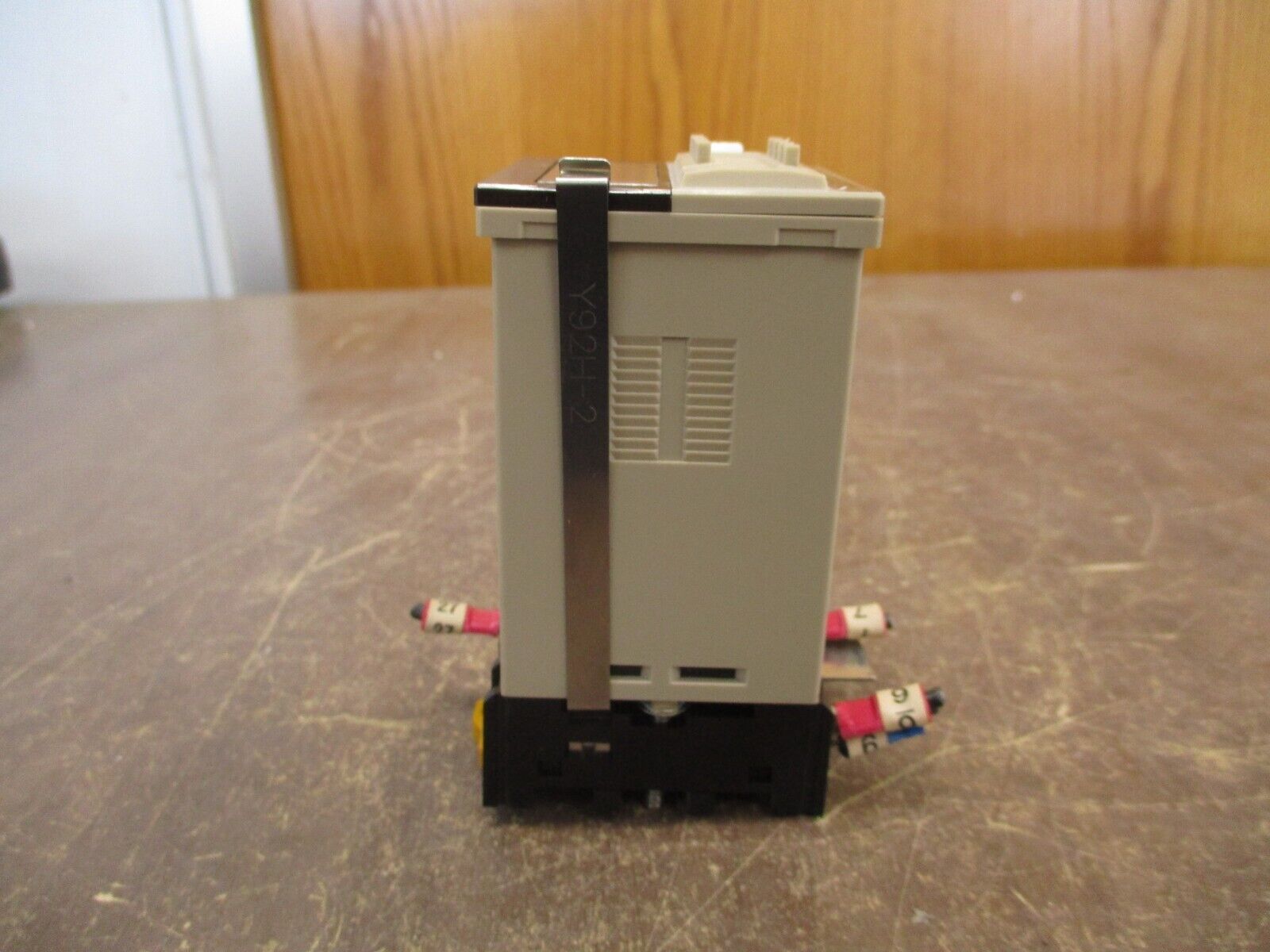 Zenith Timer OSA-A 100-120V 50-60Hz w/Base Used