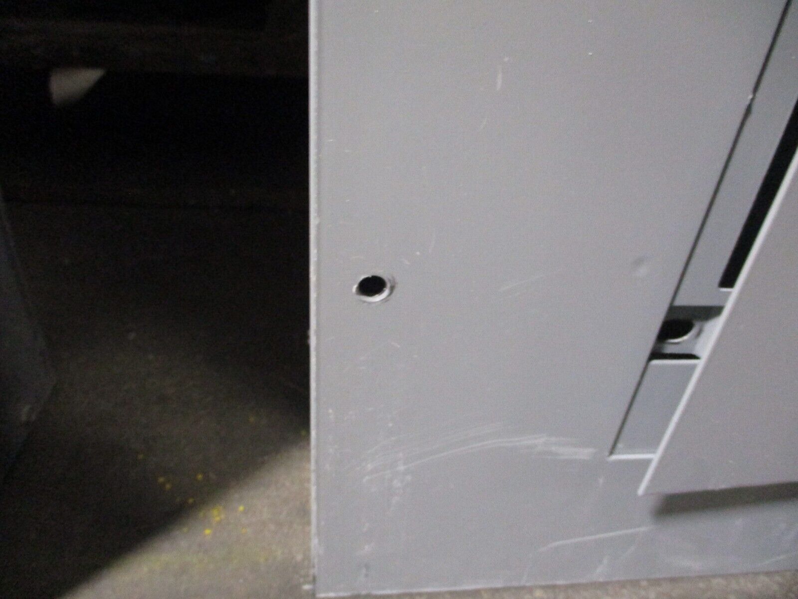 GE Main Breaker Circuit Breaker Panel AQU3422RCX 225A Max, 225A Main 208/120V