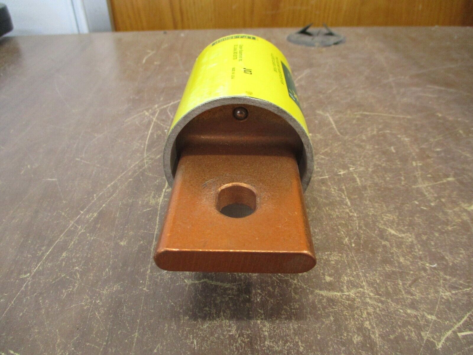 Buss Low-Peak Fuse LPJ-450SP 450A 600V Used