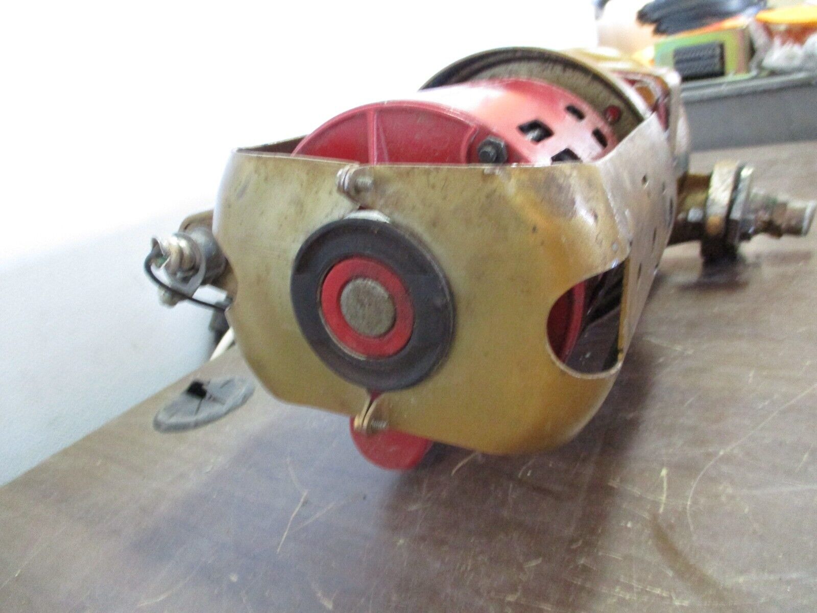 Bell & Gossett Bronze Circulator Pump P00230 1/6HP 1725RPM Used