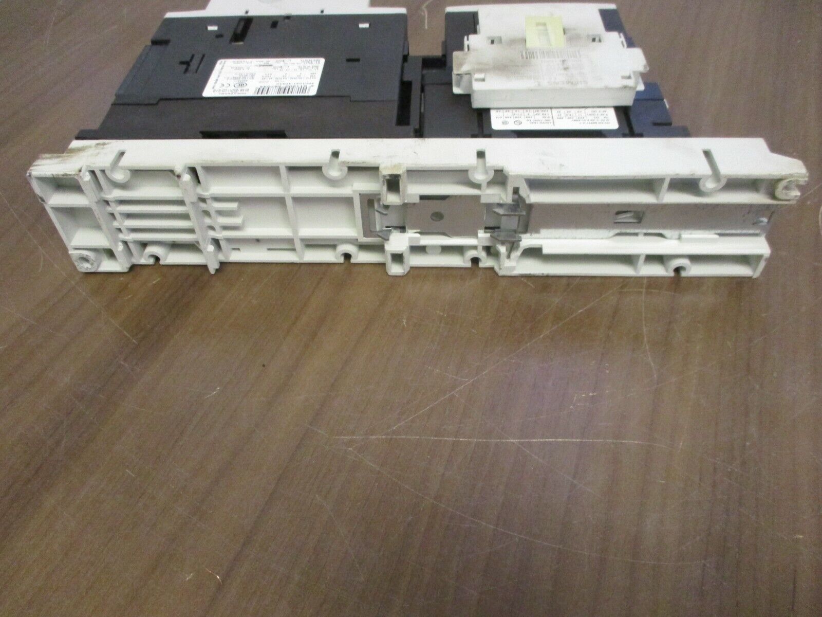 Siemens Sirius Starter 3RT1035-1A..0/3RV1031-4FA10 24V Coil Trip: 28-40A Used