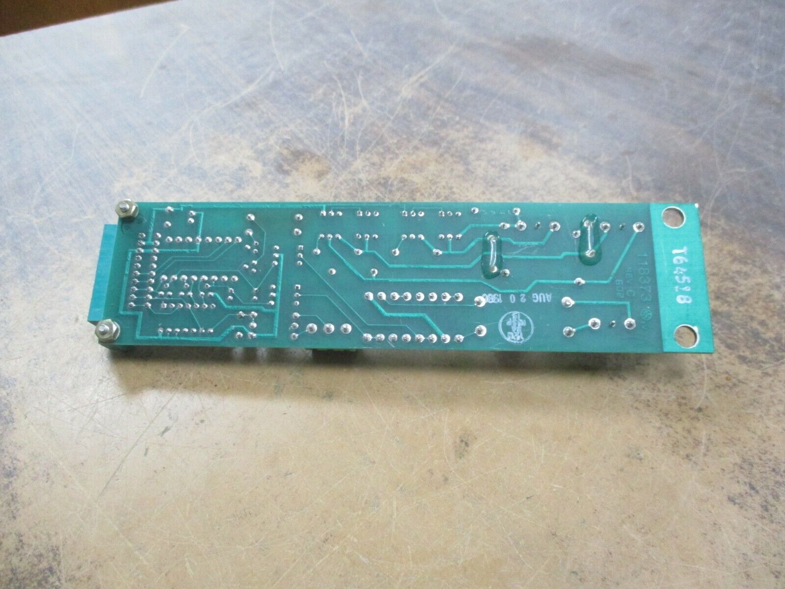 Allen-Bradley Control/Signaling Board 50373 Used