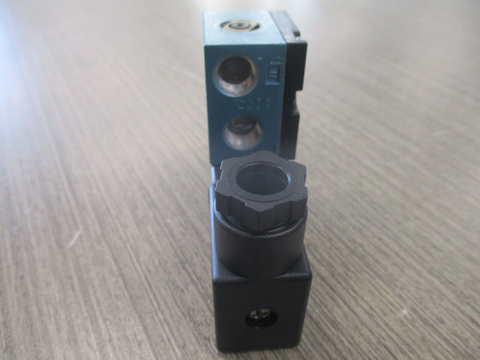 MAC Solenoid Valve 45A-AA1-DAAJ-1JB New Surplus