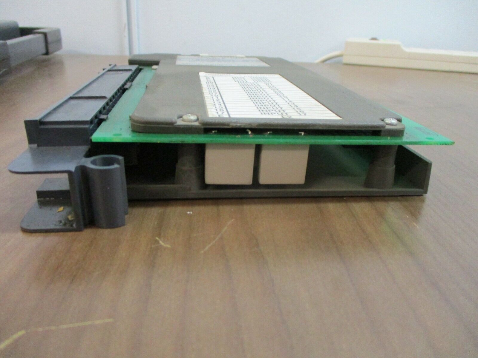 Allen-Bradley AC/DC Input Module 1771-IAD B 120V 250mA@5VDC Used