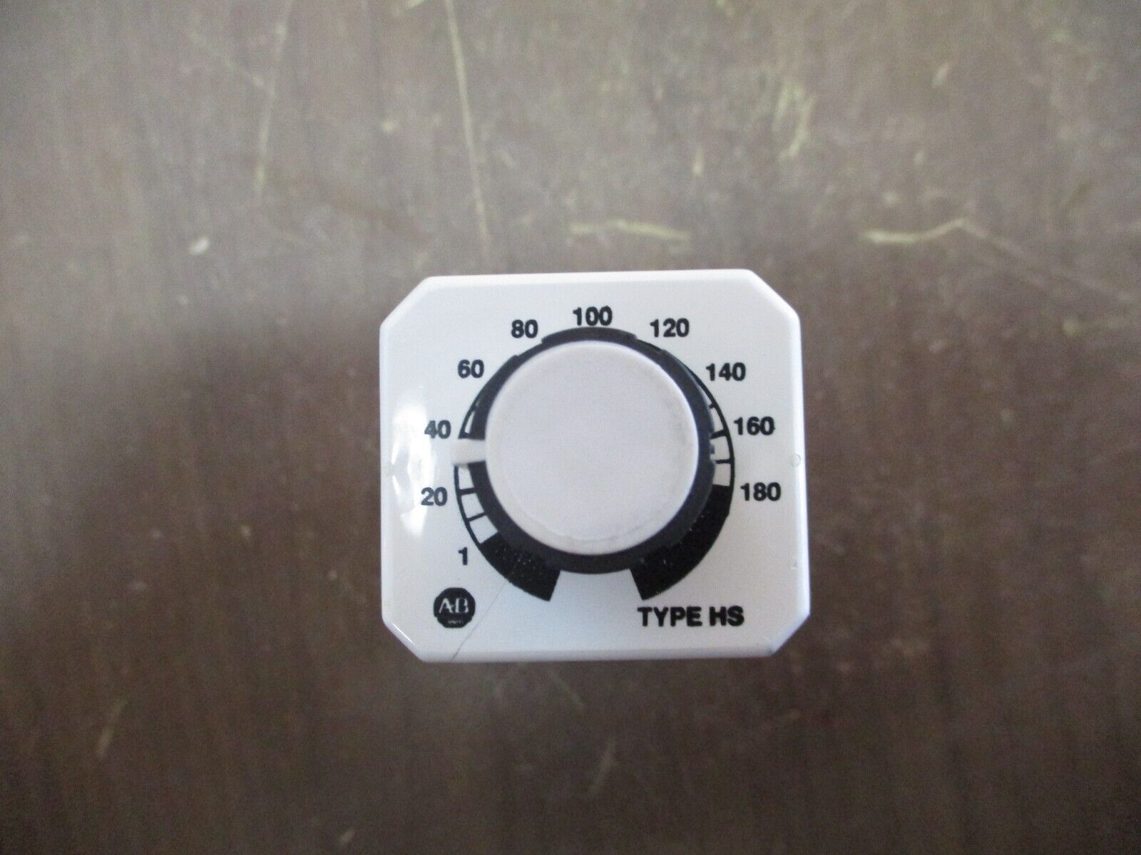 Allen-Bradley Time Delay Relay 700-HS12BA1 Ser. A 120VAC Range: 1.0-180s Used