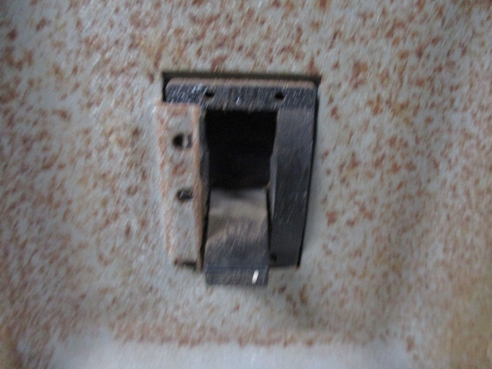 Square D Enclosed Circuit Breaker KAL36225 225A 600V *Missing Cover Screw* Used