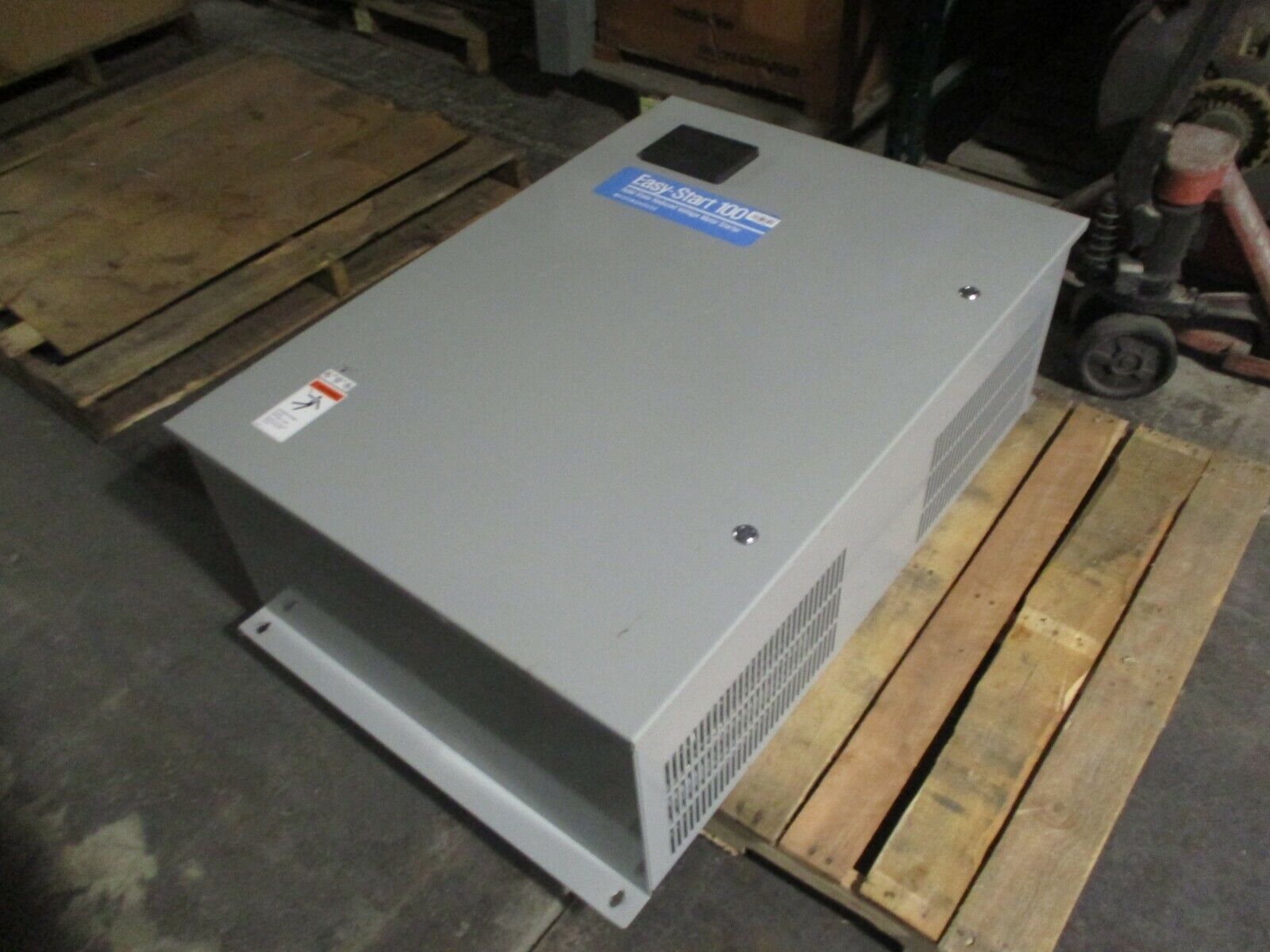 Westinghouse Easy-Start 100 Soft Start EJ190-4NR 230/460V 190A 50/60Hz Used