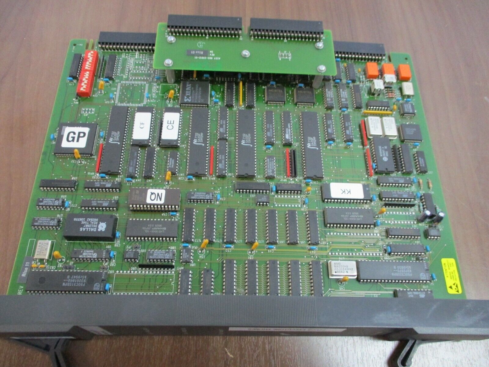 Nortel, Meridian Line Side T1 Interface Card, Part #: NT5D11AE Used